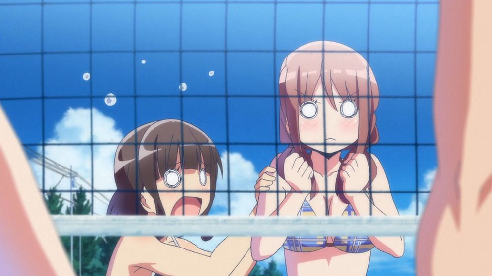 Harukana Receive - 01 Harukana Receive - 01